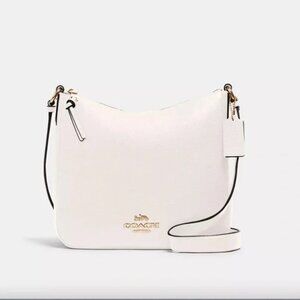 COACH Ellie File Bag - CU960 - Pebbled leather/Gold Crossbody Shoulderpurse